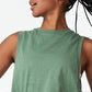 COTTON ON Women's The Tank Top Green