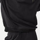 Cotton On Women's Plush Oversized Crew Neck Sweatshirt Black Size Large