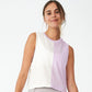 COTTON ON Women's The Tank Top Pink Size Small