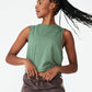 Cotton On Women's The Tank Top Green Size M