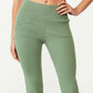 COTTON ON Women's Comfort Knit Pant Green Size Small