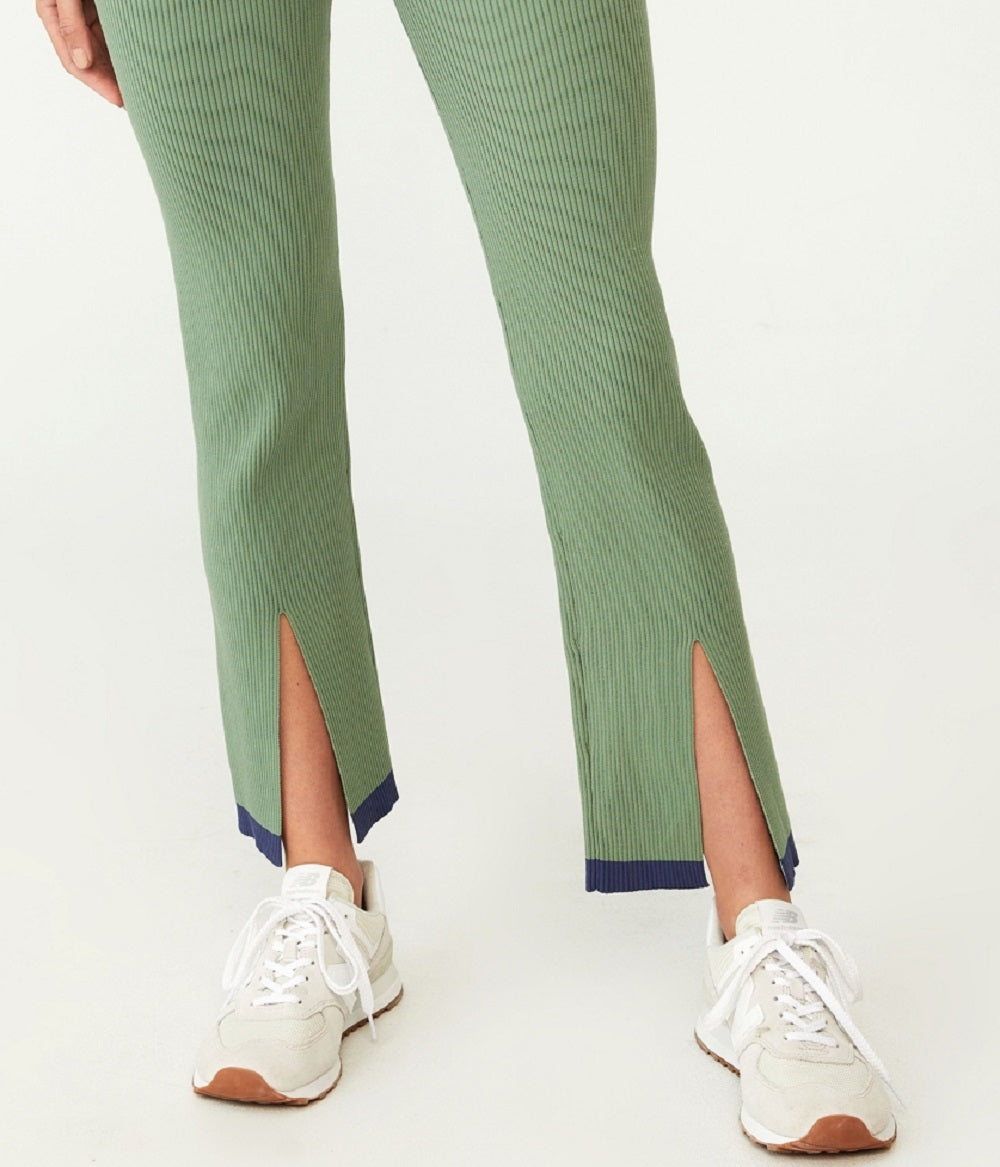 COTTON ON Women's Comfort Knit Pant Green Size Small