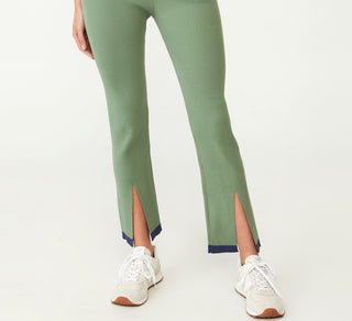 COTTON ON Women's Comfort Knit Pant Green Size X-Small