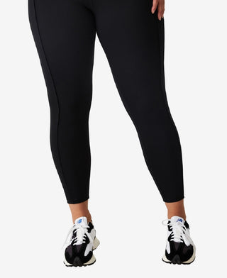 COTTON ON Women's Active Ultimate Booty Full Length Tight Pants Black Size 14W