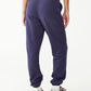 Cotton On Women's Body Plush Gym Track Sweatpant Jogger Blue Size X-Small