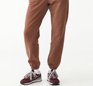 COTTON ON Women's Plush Gym Track Pant Brown Size Medium