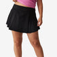 COTTON ON Women's Active Pleat Tennis Skirt Black Size 20W