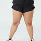COTTON ON Women's Lifestyle Move Jogger Shorts Black Size 14W