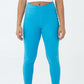 COTTON ON Women's Ultra Soft Pocket Full Length Tight Pants Blue Size Small