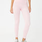COTTON ON Women's Ultra Soft Pocket Full Length Tight Pants Pink Size Small