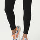 COTTON ON Women's Seamless Scrunch Bum Booty Full Length Tights Black Size Medium