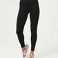 COTTON ON Women's Seamless Scrunch Bum Booty Full Length Tights Black Size Medium