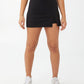 COTTON ON Women's Smoothing Basketball Skirt Black Size Large