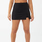COTTON ON Women's Smoothing Basketball Skirt Black Size Medium