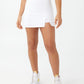 COTTON ON Women's Smoothing Basketball Skirt White Size X-Large