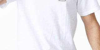 Cotton On Men's Tbar Art T-Shirt White Size Medium