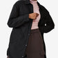 COTTON ON Women's The Puffer Shacket Jacket Black Size X-Large