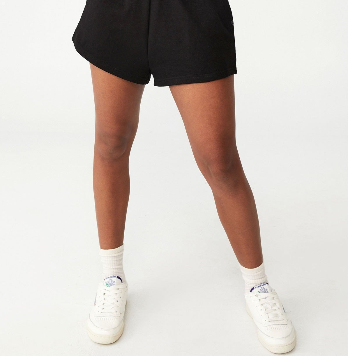 COTTON ON Women's Lifestyle Shorts Black Size Large