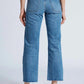 Askk Ny - Low Rise Straight Jeans