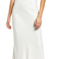 Bardot Karlotta Cutout Slipdress in Ivory , Size 6
