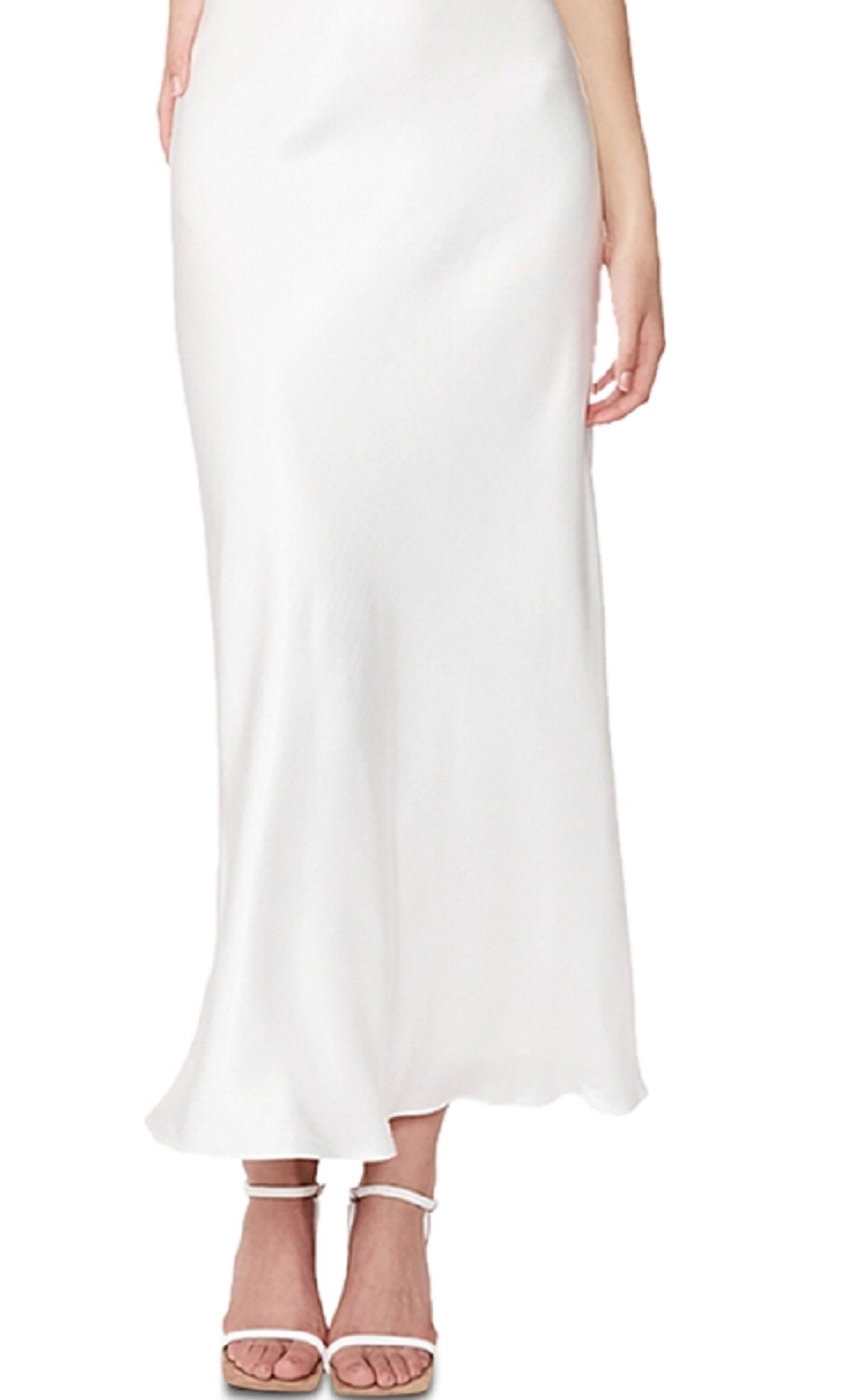 Bardot Women's Wyn Halter Neck Dress White Size 2
