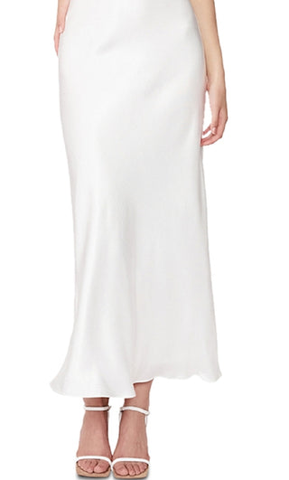 Bardot Women's Wyn Halter Neck Dress White Size 2