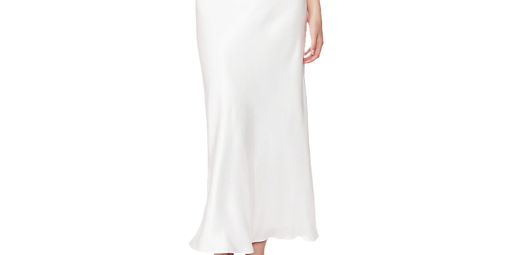 Bardot Women's Wyn Halter Neck Dress White Size 8