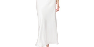 Bardot Women's Wyn Halter Neck Dress White Size 8