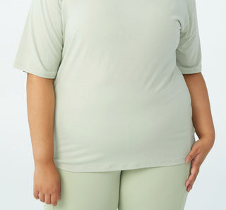 COTTON ON Women's Active Boyfriend T-Shirt Green