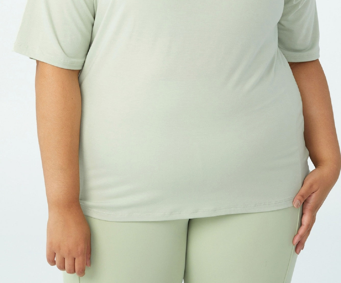 COTTON ON Women's Active Boyfriend T-Shirt Green