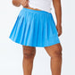 COTTON ON Women's Active Match Point Tennis Skirt Blue Size 14W