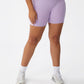 COTTON ON Women's Active Ultra Soft Pocket Bike Shorts Purple Size 20W