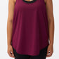 COTTON ON Women's Active Training Tank Top Purple