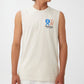 COTTON ON Men's Tbar Muscle Tank Top White Size XX-Large