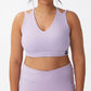 COTTON ON Women's Active Ultimate Workout Crop Top Purple