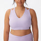 COTTON ON Women's Active Ultimate Workout Crop Top Purple