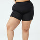 COTTON ON Women's Active Summer Bike Shorts Black Size 18W