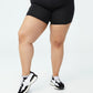 COTTON ON Women's Active Summer Bike Shorts Black Size 18W