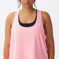 COTTON ON Women's Active Training Tank Top Pink