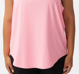 COTTON ON Women's Active Training Tank Top Pink