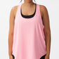 COTTON ON Women's Active Training Tank Top Pink