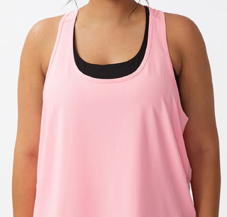 COTTON ON Women's Active Training Tank Top Pink
