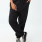 COTTON ON Women's Active Classic Track Pants Black Size 4X