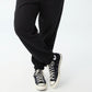 COTTON ON Women's Active Classic Track Pants Black Size 4X