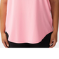 COTTON ON Women's Active Training Tank Top Pink