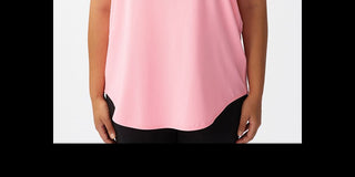 COTTON ON Women's Active Training Tank Top Pink