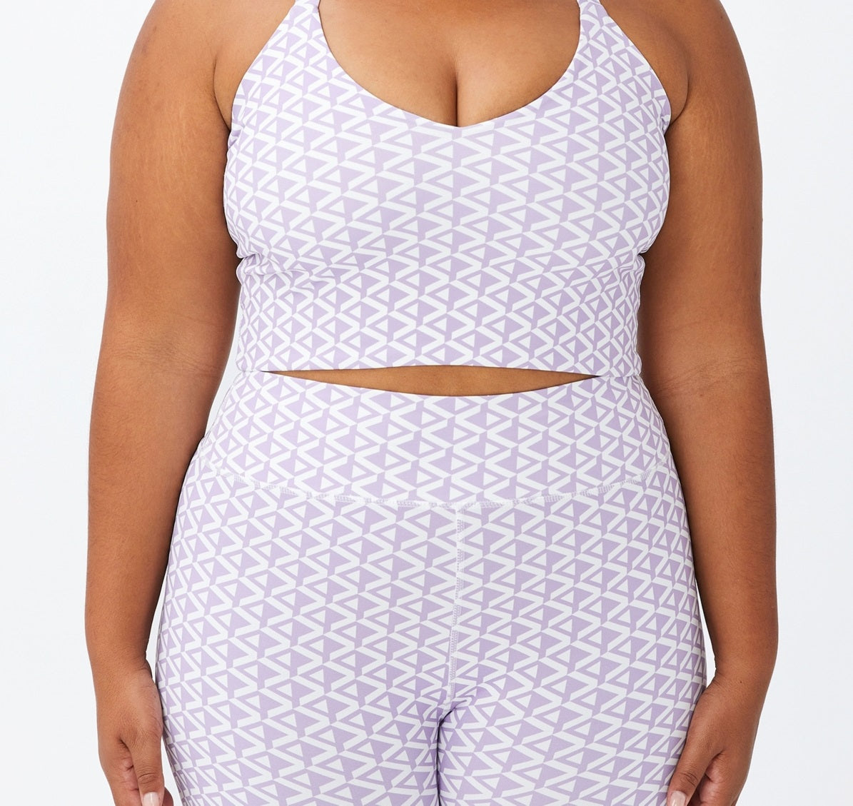 COTTON ON Women's Active Summer Vestlette Top Purple Size 18W