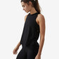 Cotton On Women's Training Tank Top Black Size Small