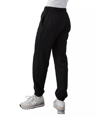 Cotton On Women's Plush Sweatpant Jogger Black Size Large