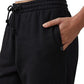 Cotton On Women's Plush Sweatpant Jogger Black Size Medium
